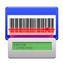 Barcode Reader Icon 128x128 png